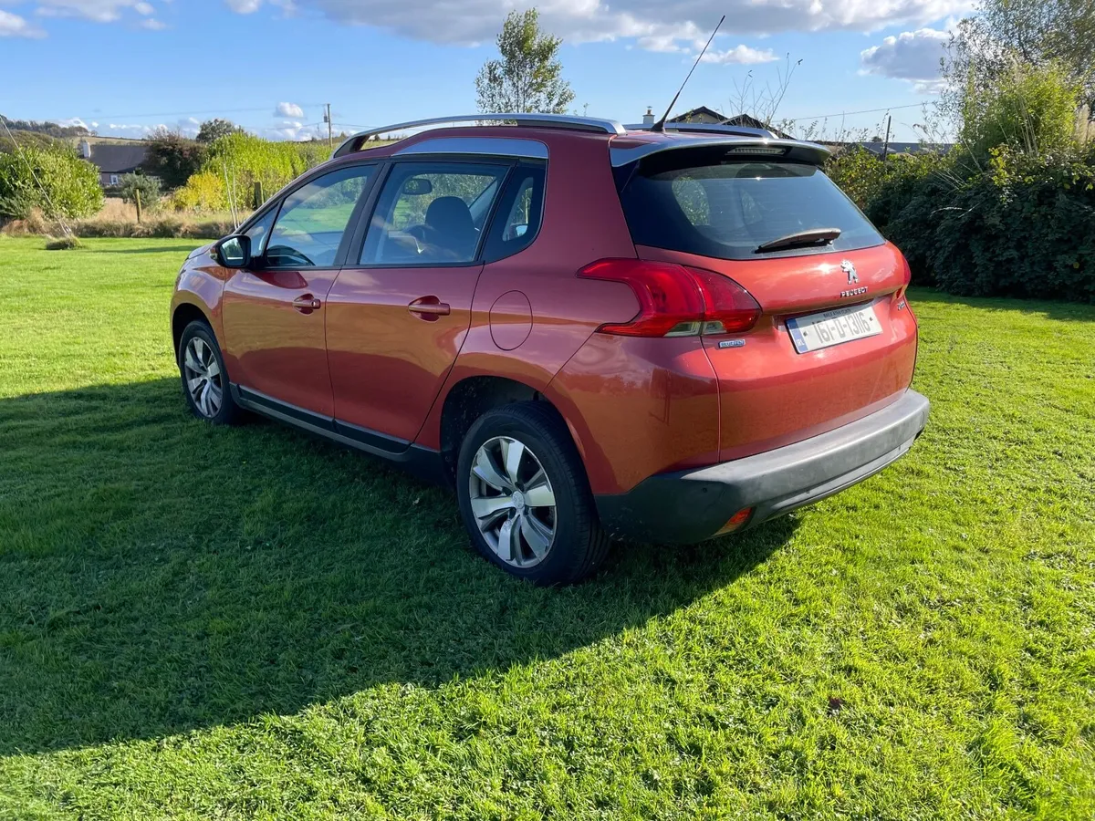 Peugeot 2008 2016. Diesel. - Image 3