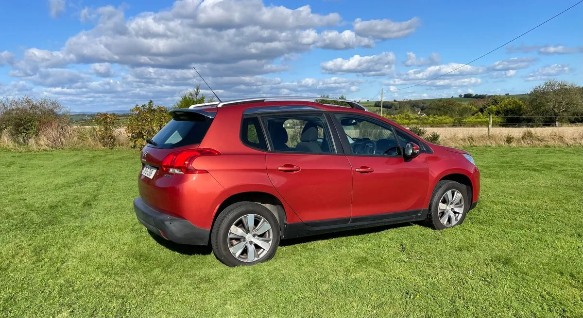 Peugeot 2008 2016. Diesel. - Image 4
