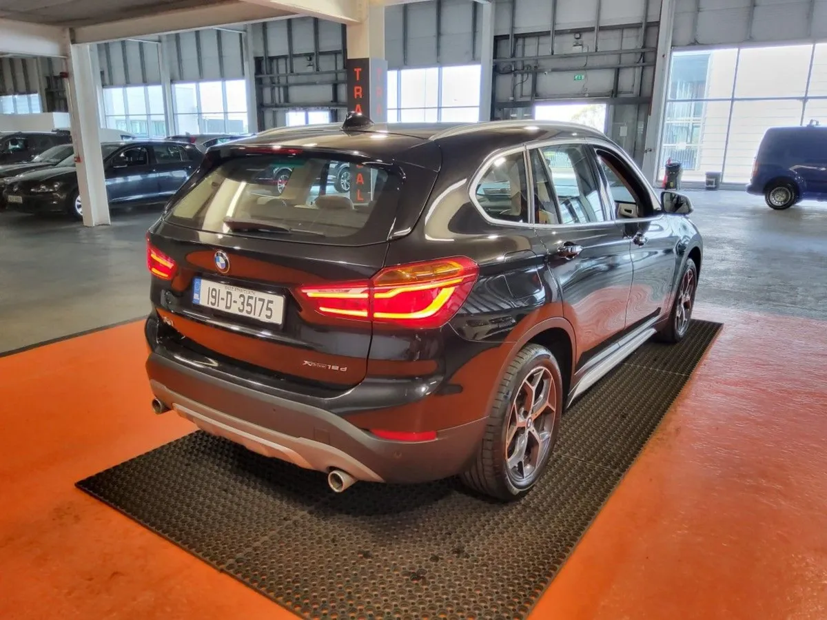 BMW X1 Xdrive18d Xline - Image 3