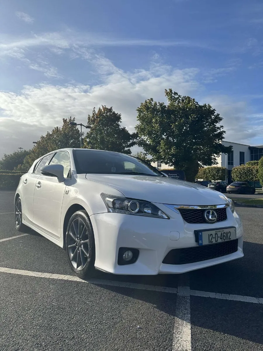 Lexus CT 2012 - Image 3