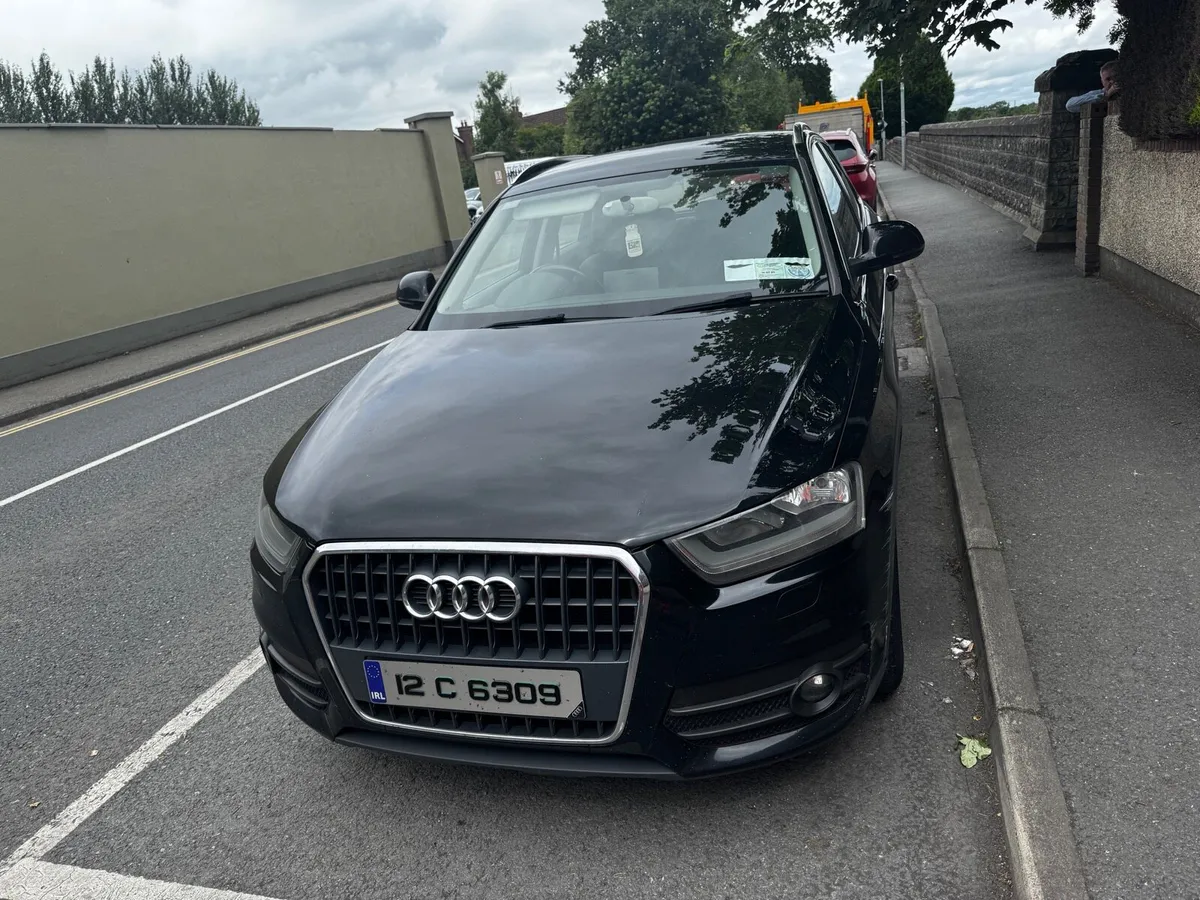 Audi Q3 2012 2.0TDI - Image 1