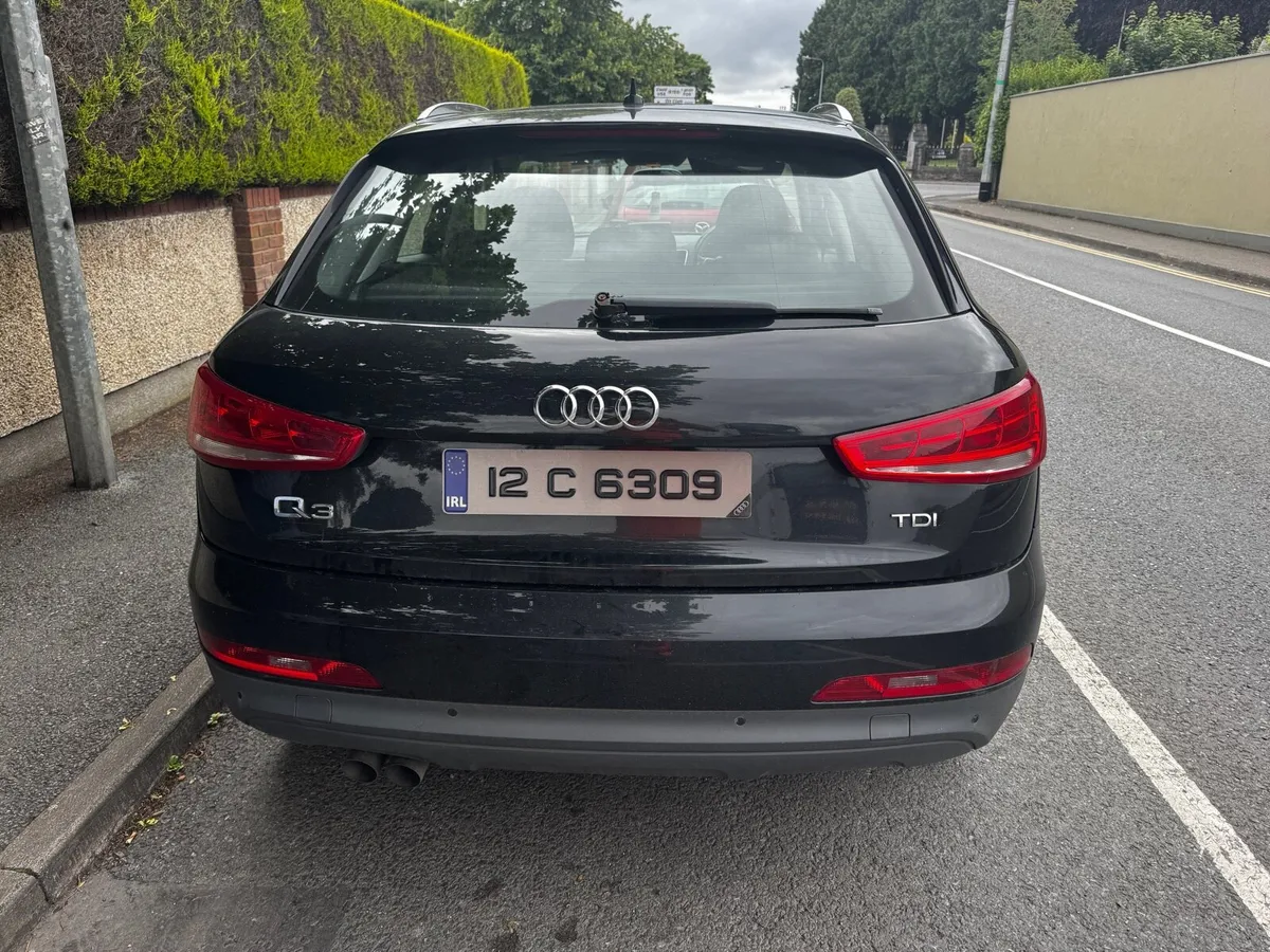 Audi Q3 2012 2.0TDI - Image 3