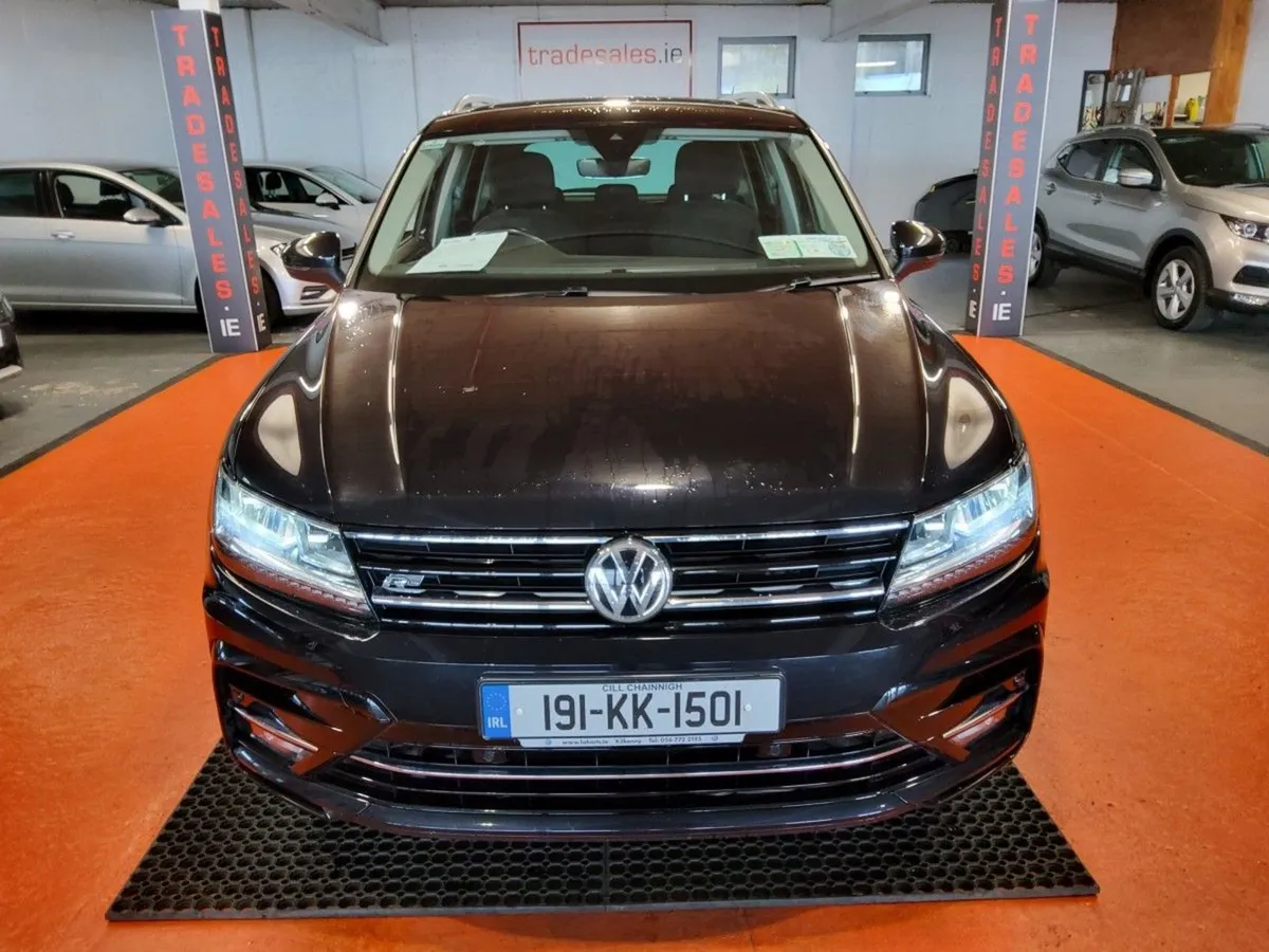 Volkswagen Tiguan 2.0 TDI 150HP R-line - Image 1