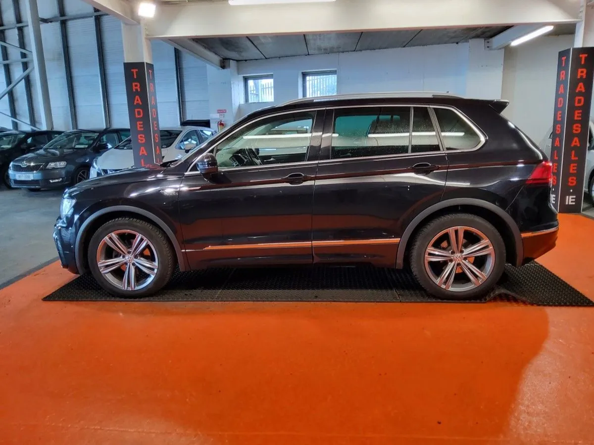 Volkswagen Tiguan 2.0 TDI 150HP R-line - Image 3