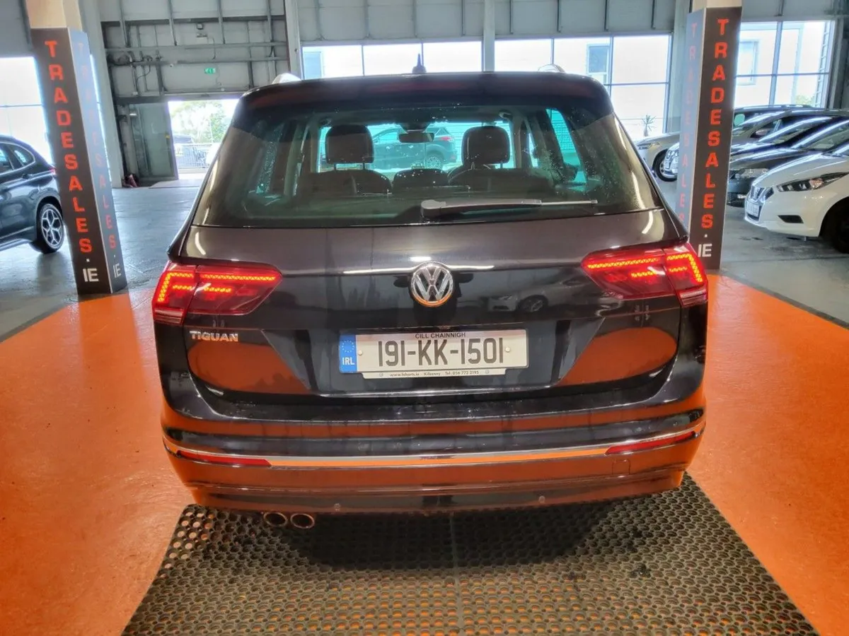 Volkswagen Tiguan 2.0 TDI 150HP R-line - Image 4