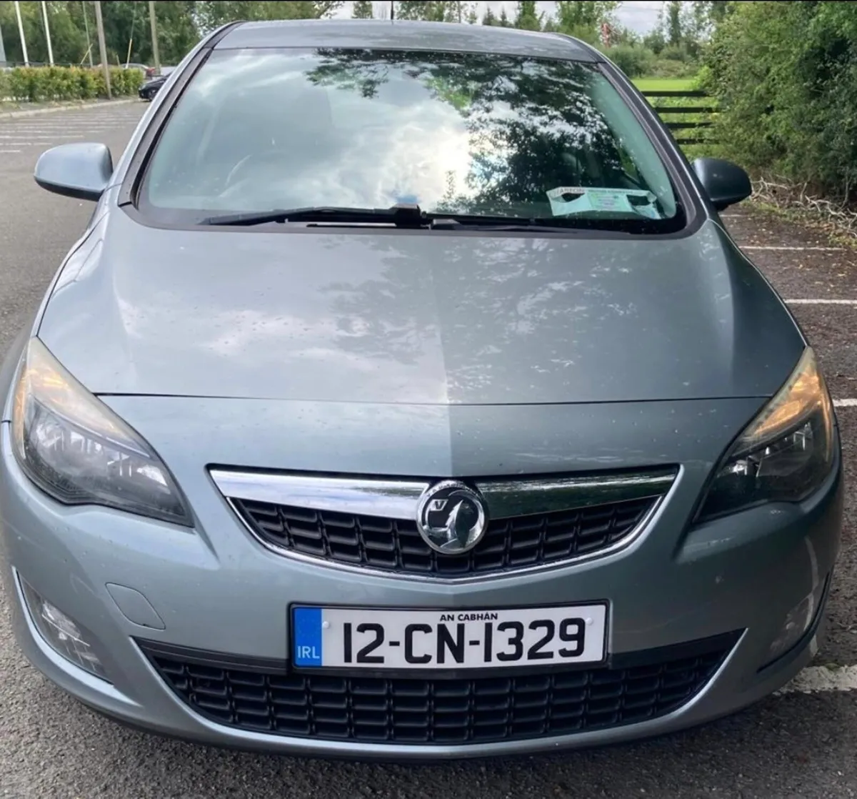 2012 OPEL ASTRA 1.7CDTi SRI 123BHP - Image 3