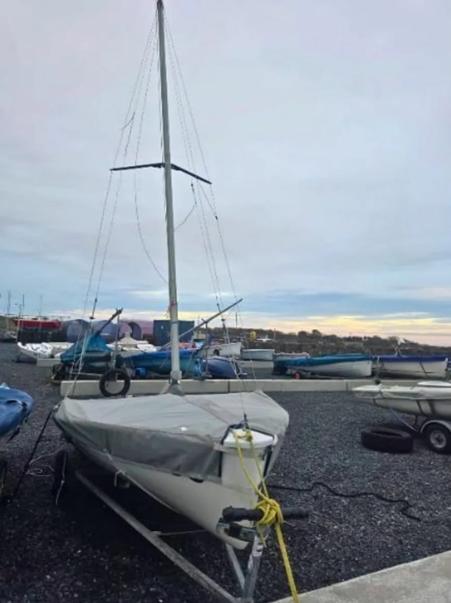 420 Dinghy - Image 2
