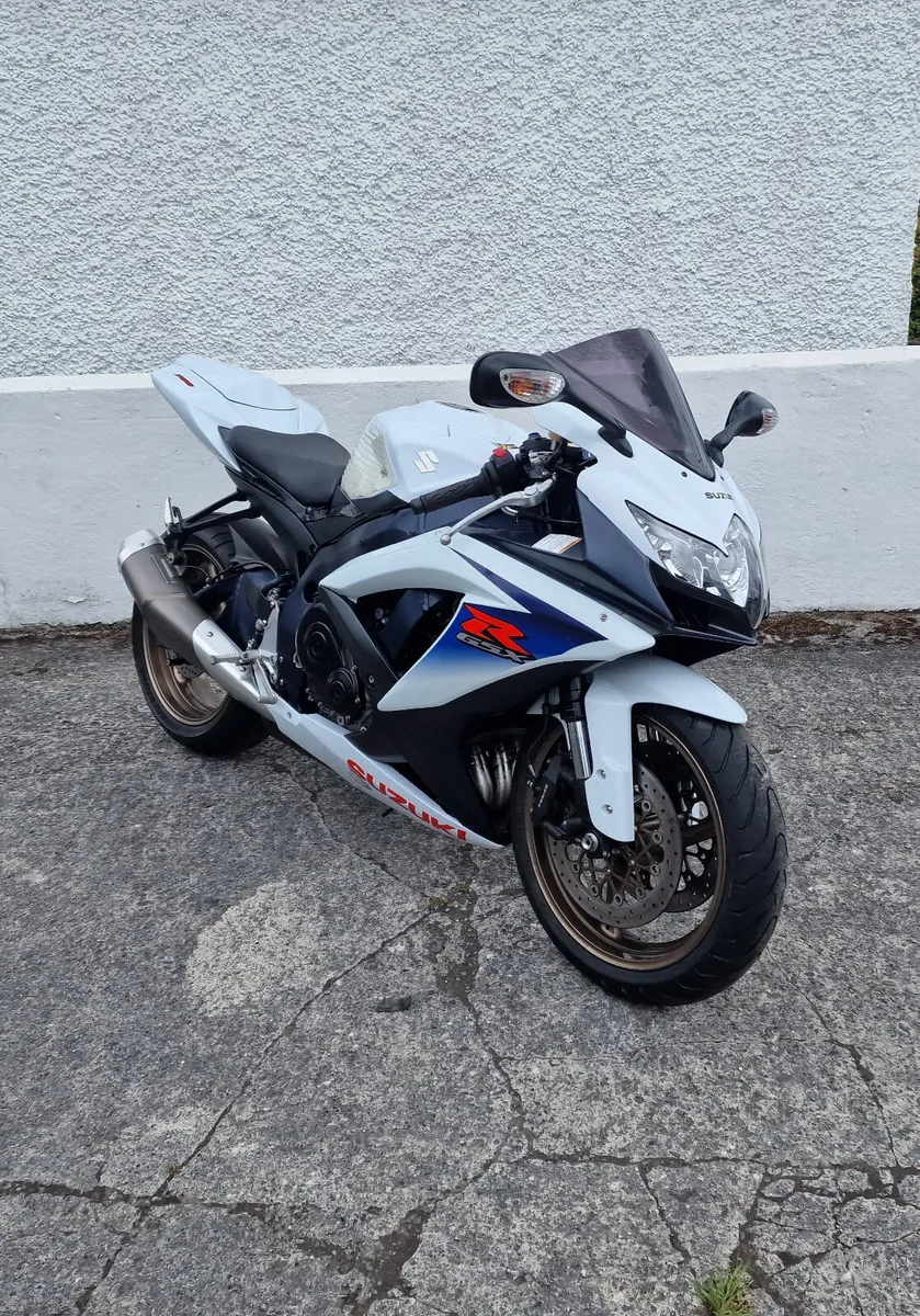 Gsxr 750 @ Doyles Athlone - Image 3