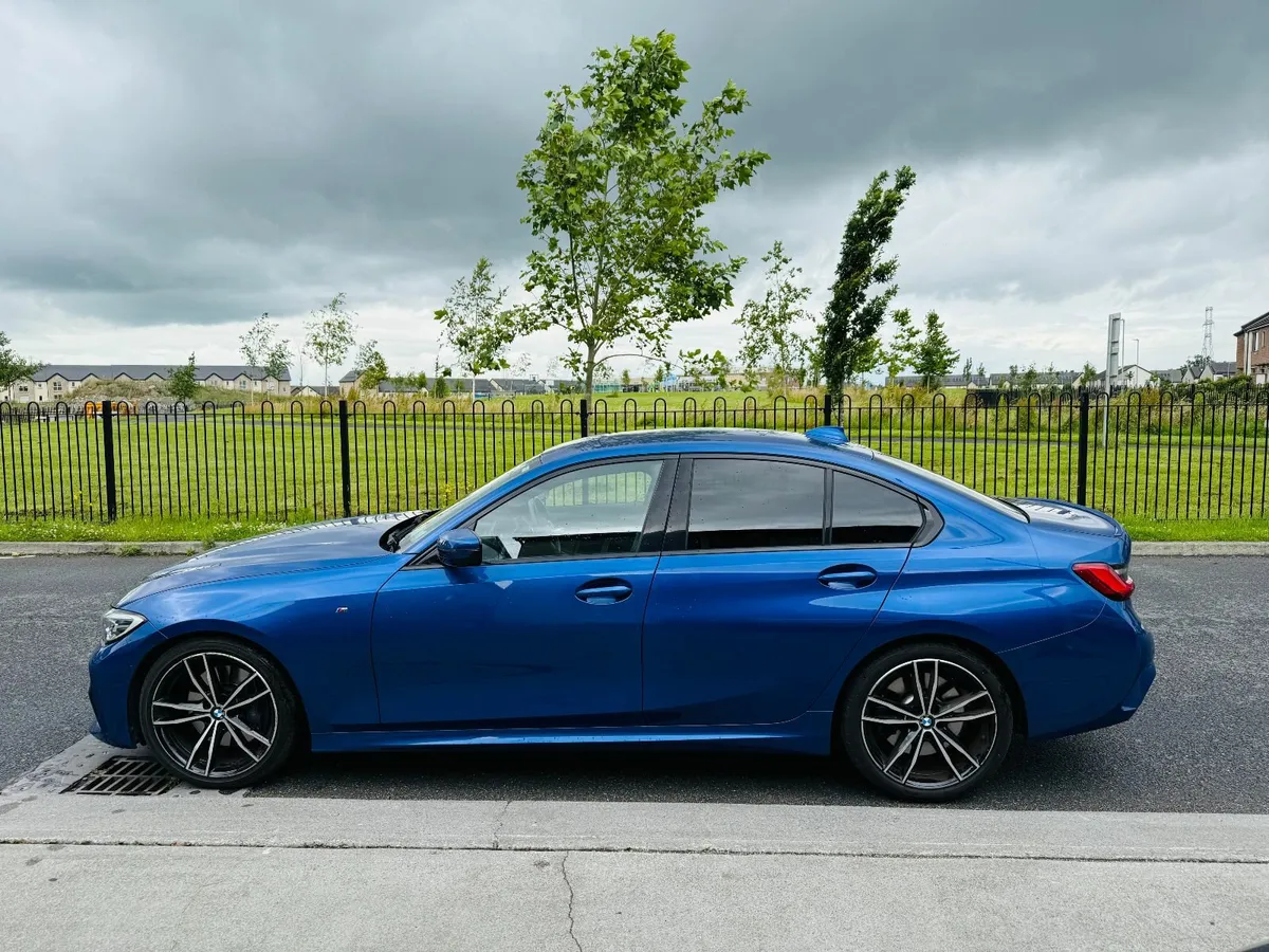 Stunning 2019 BMW 330i M Sport - High Spec - Image 1