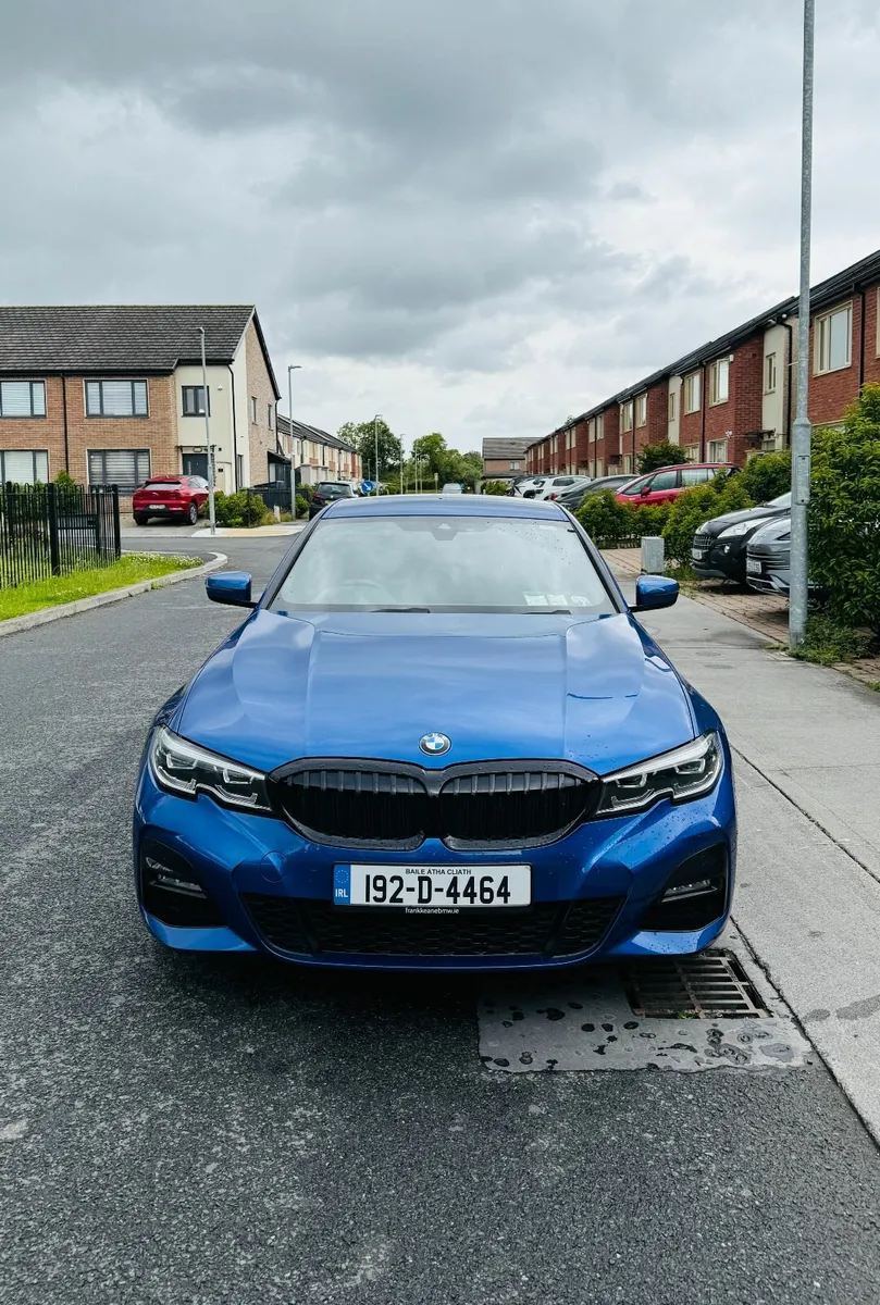 Stunning 2019 BMW 330i M Sport - High Spec - Image 2