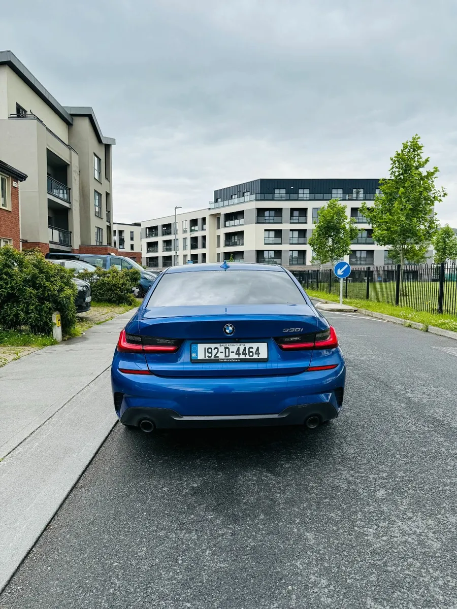 Stunning 2019 BMW 330i M Sport - High Spec - Image 3