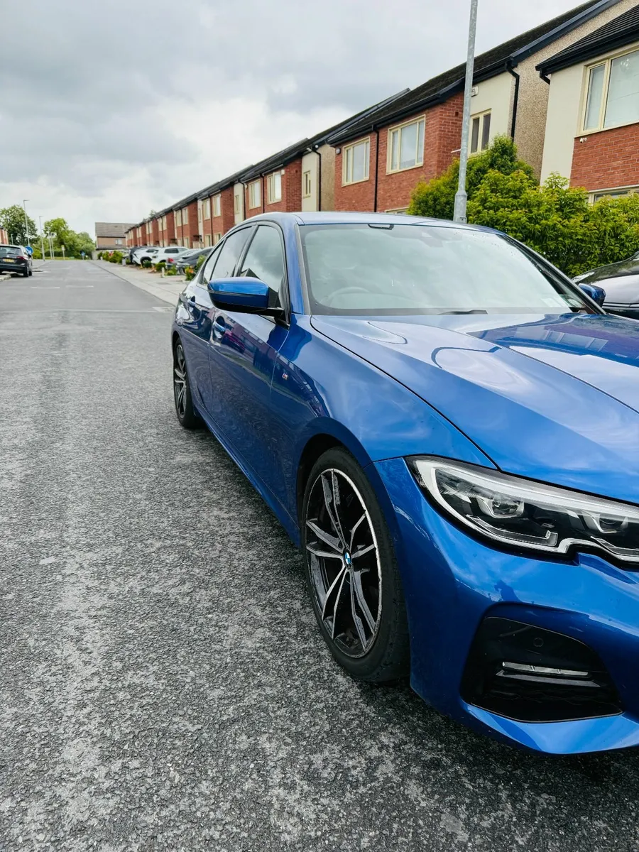 Stunning 2019 BMW 330i M Sport - High Spec - Image 4