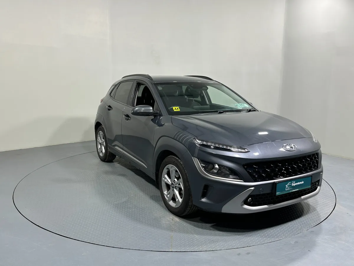 Hyundai Kona Executive 2022 - Image 1