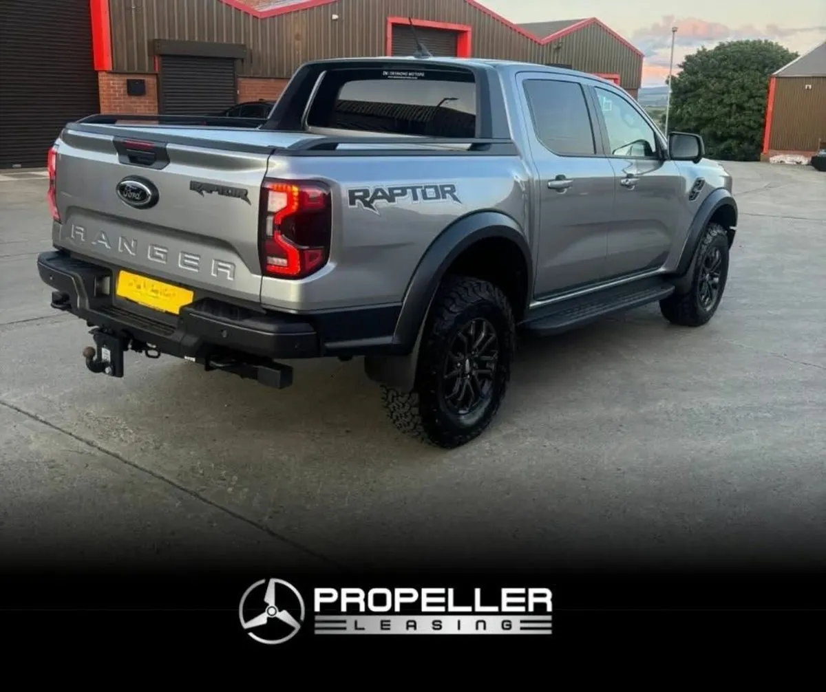 Ford Ranger 2024 4 x 4 Raptor - Image 2