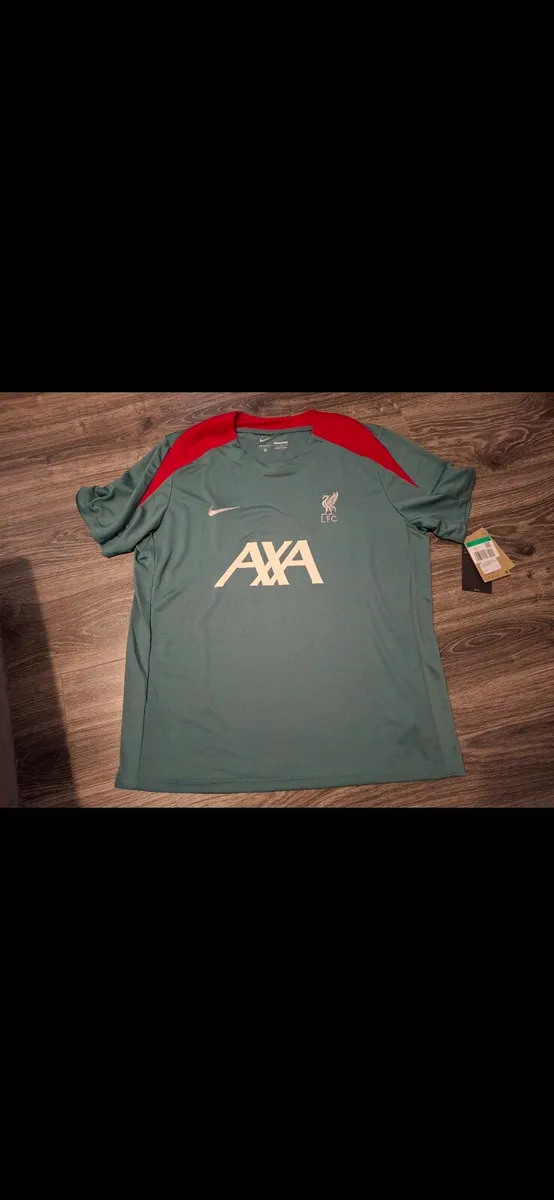 Liverpool jersey - Image 1