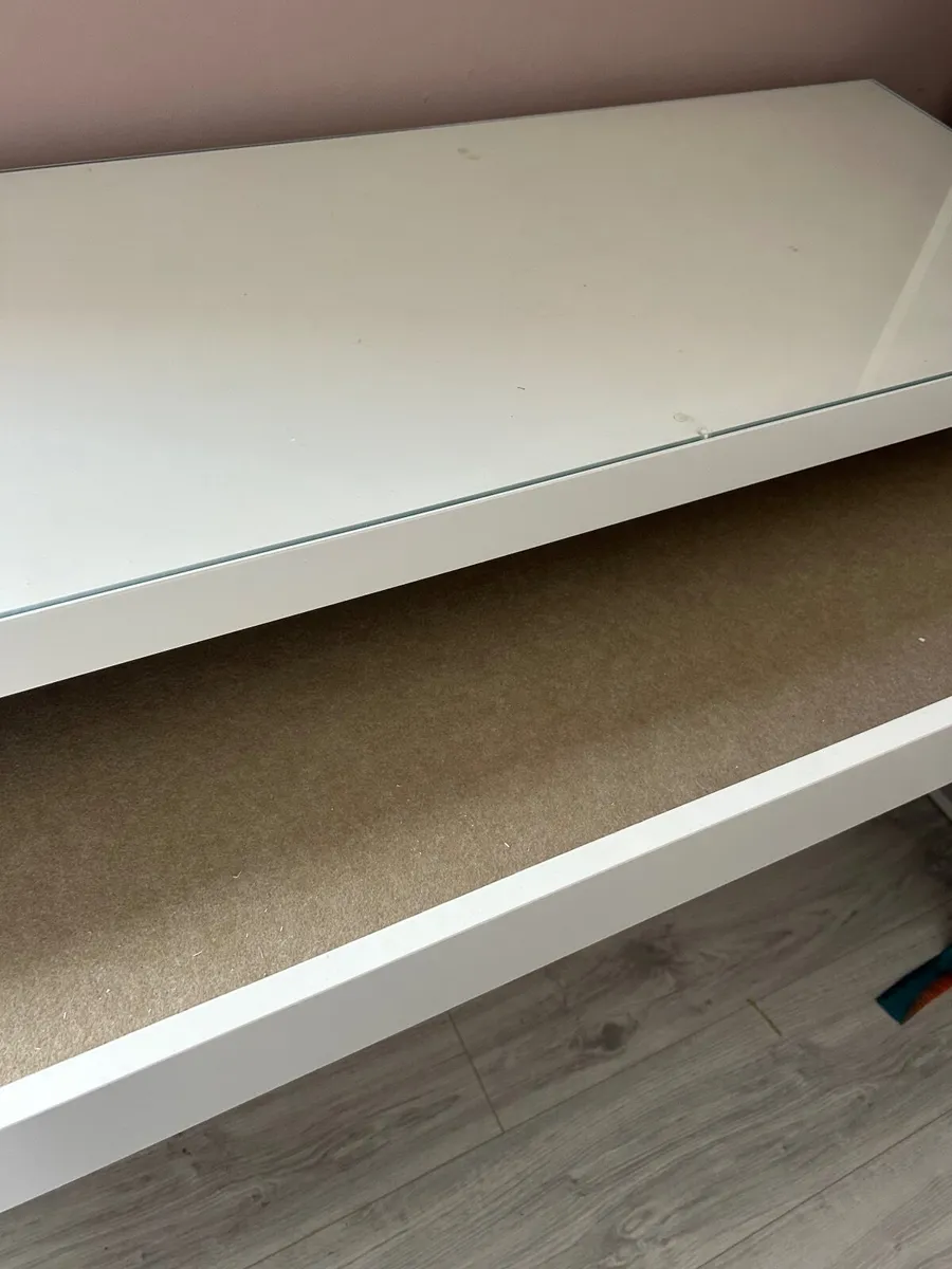 Ikea Malm Makeup Table - Image 3