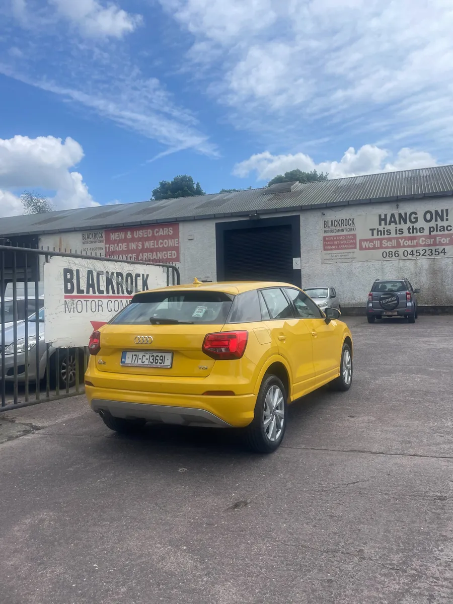 Audi Q2 2017 - Image 2
