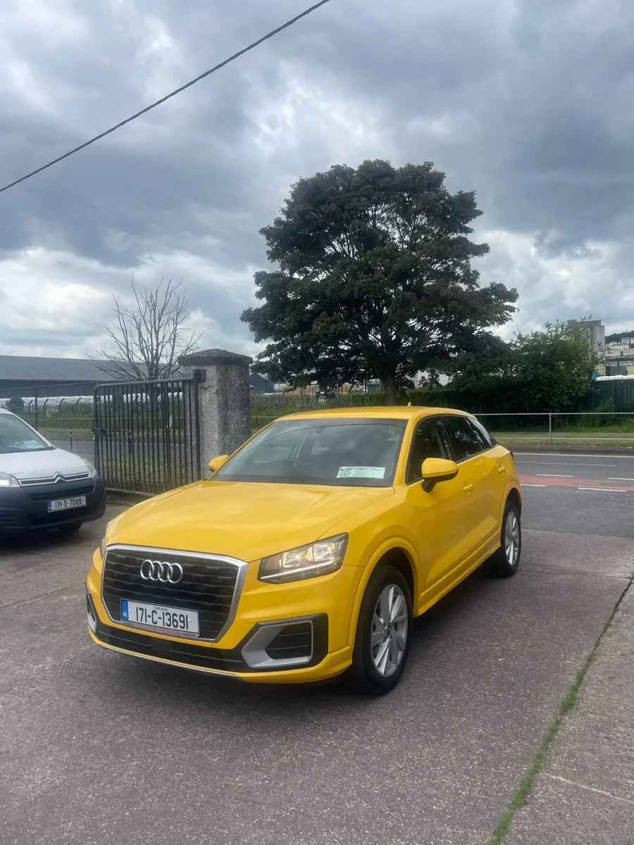 Audi Q2 2017 - Image 3