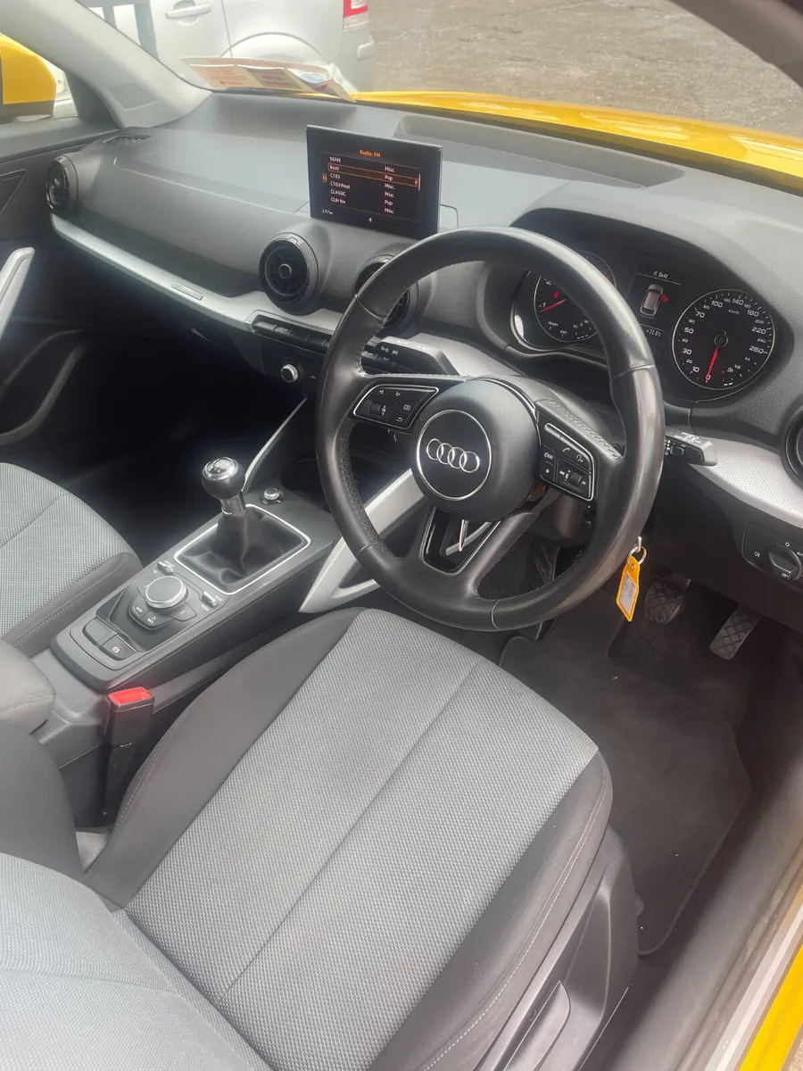 Audi Q2 2017 - Image 4