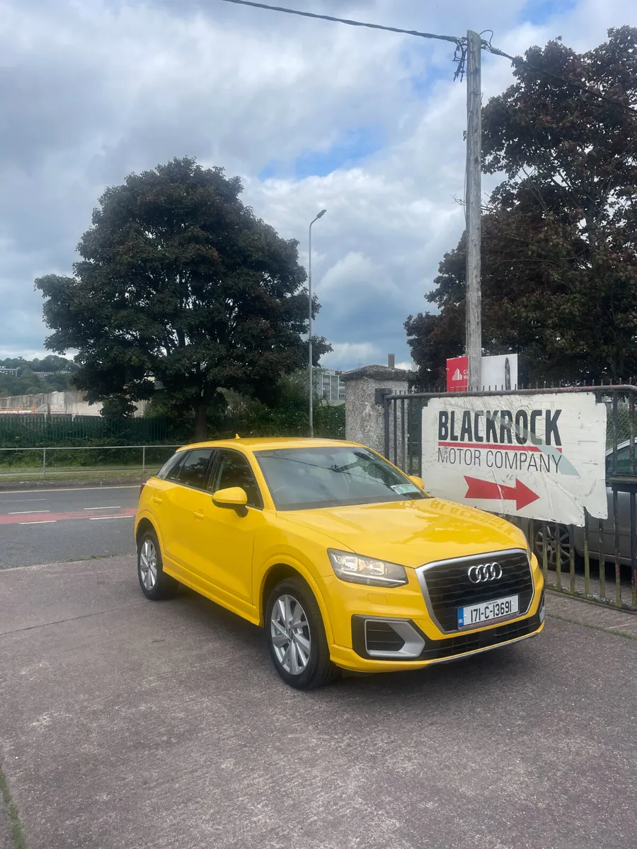 Audi Q2 2017 - Image 1