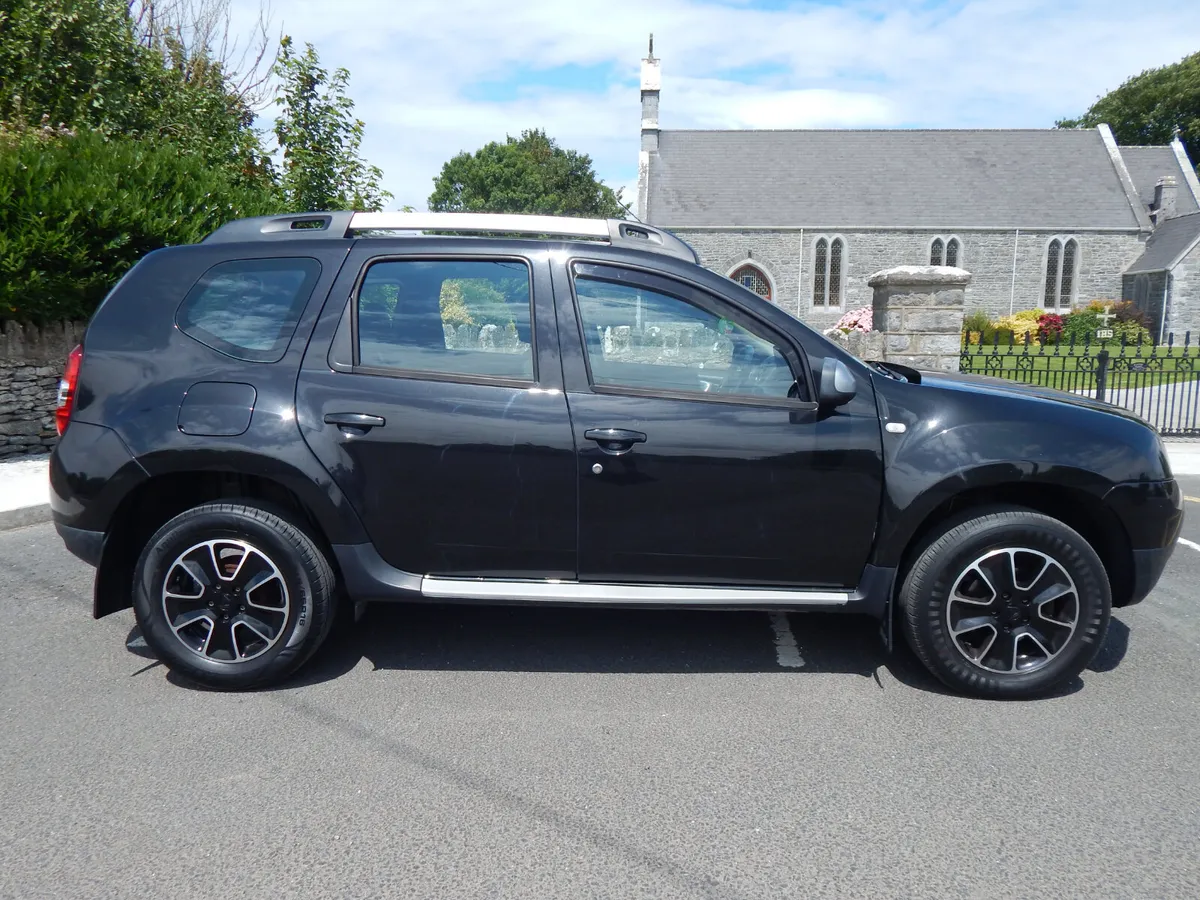 2016 Dacia Duster Prestige Tax & Test 09/26 Low km - Image 2