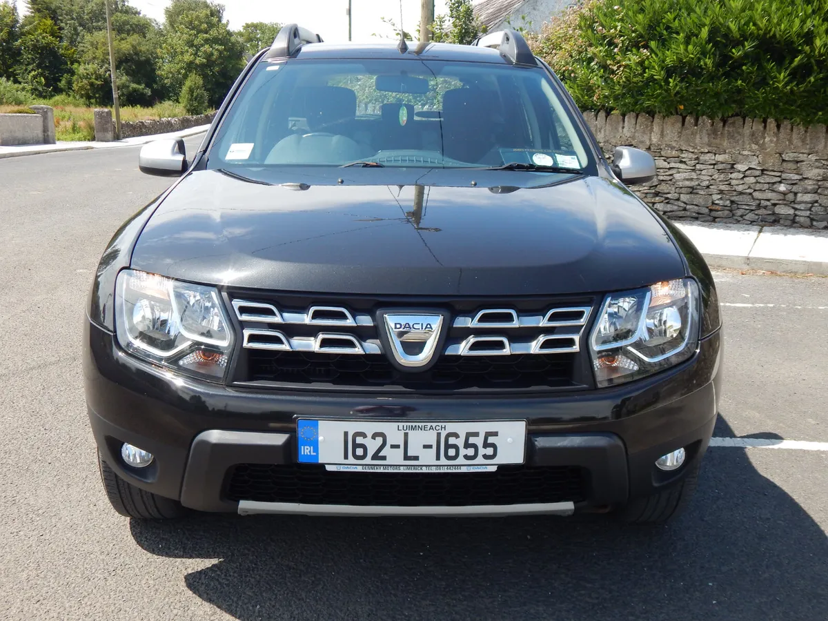 2016 Dacia Duster Prestige Tax & Test 09/26 Low km - Image 3