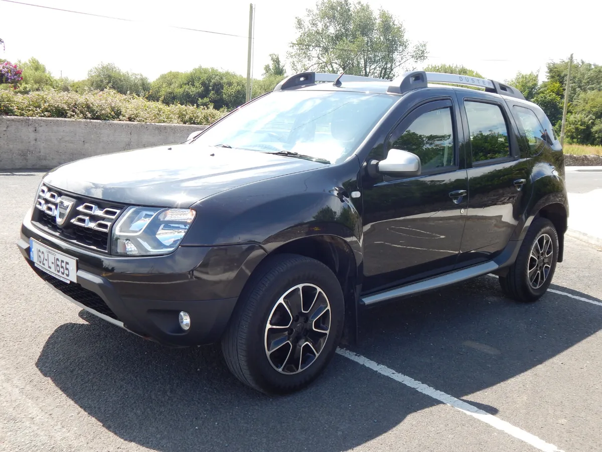 2016 Dacia Duster Prestige Tax & Test 09/26 Low km - Image 4