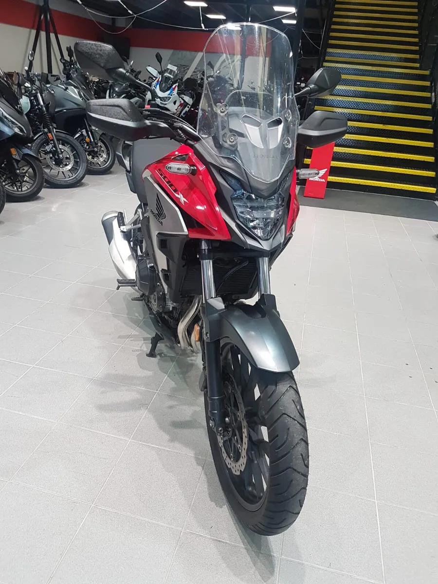 Honda CB500X - Image 2