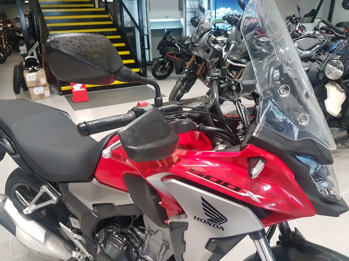 Honda CB500X - Image 3