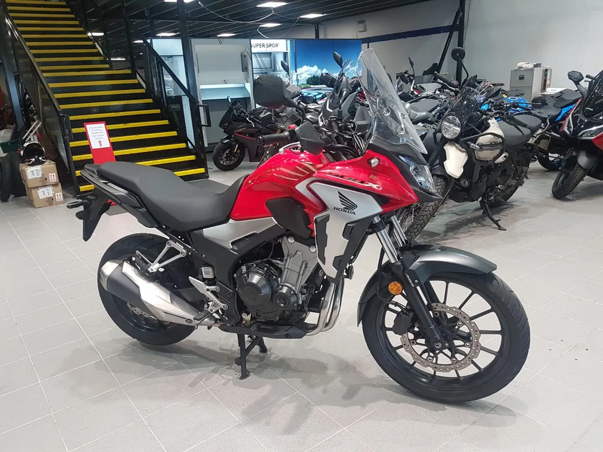 Honda CB500X - Image 1