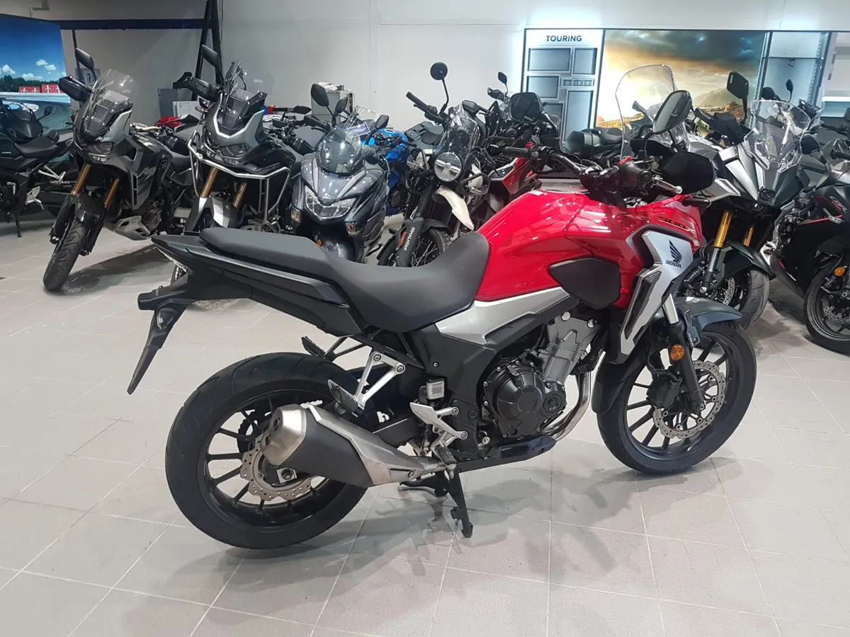 Honda CB500X - Image 4