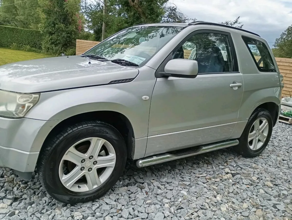 Suzuki grand Vitara - Image 1