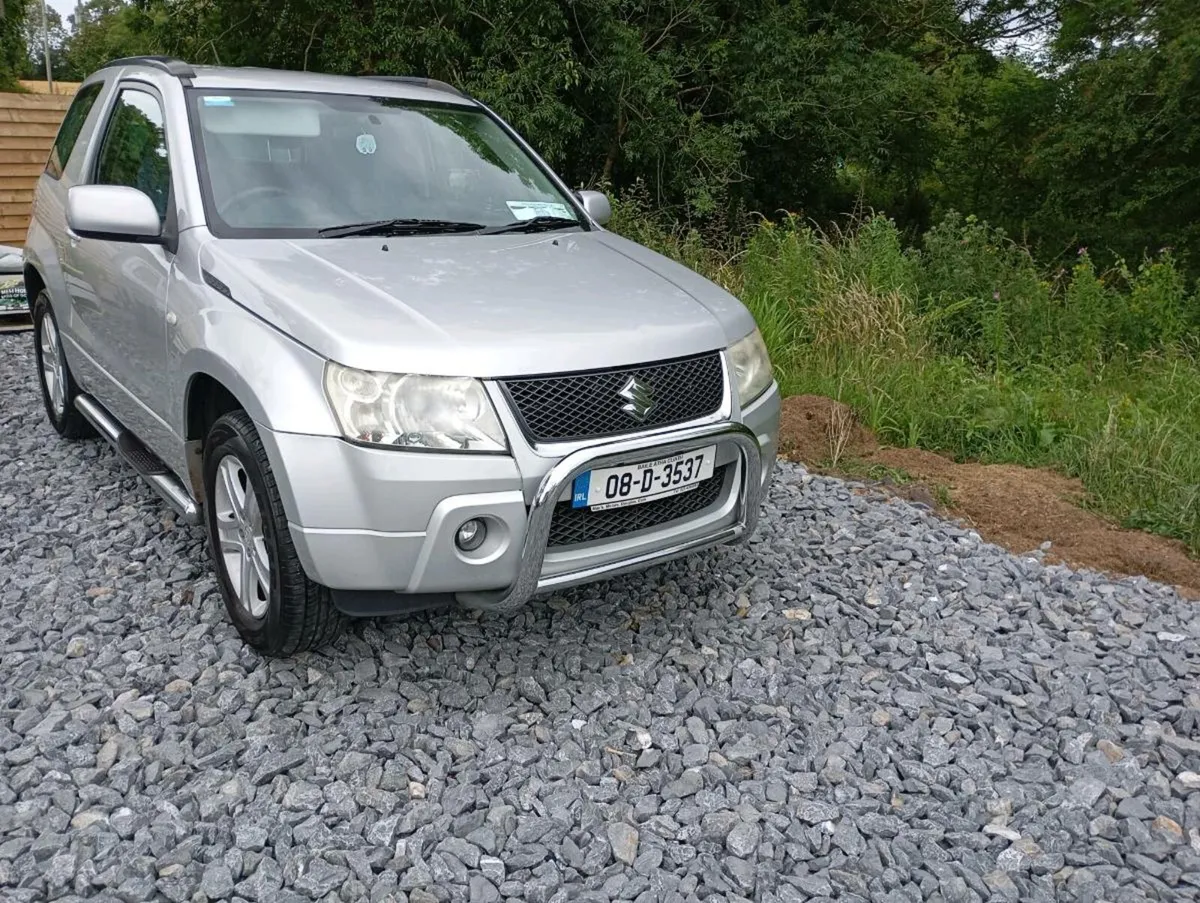 Suzuki grand Vitara - Image 2