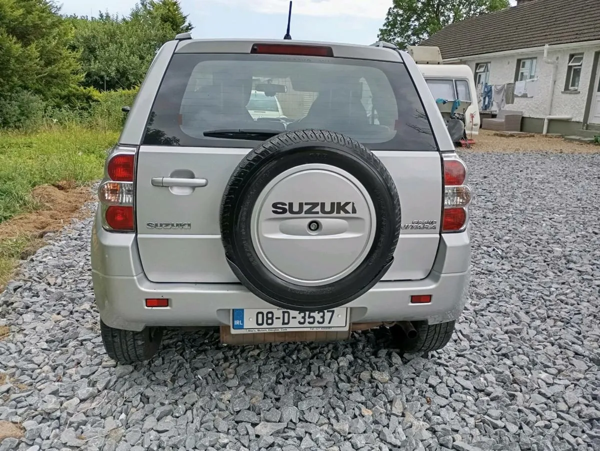 Suzuki grand Vitara - Image 3