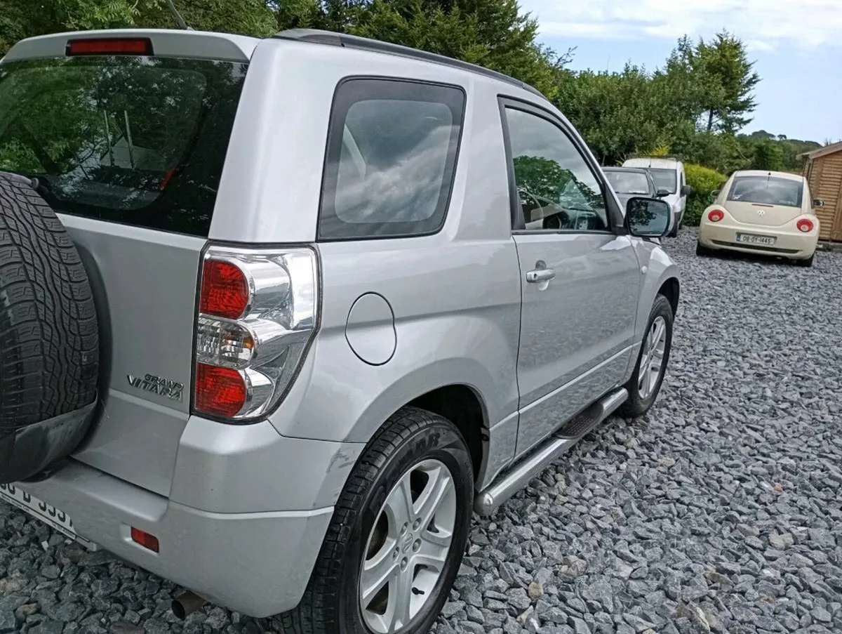 Suzuki grand Vitara - Image 4