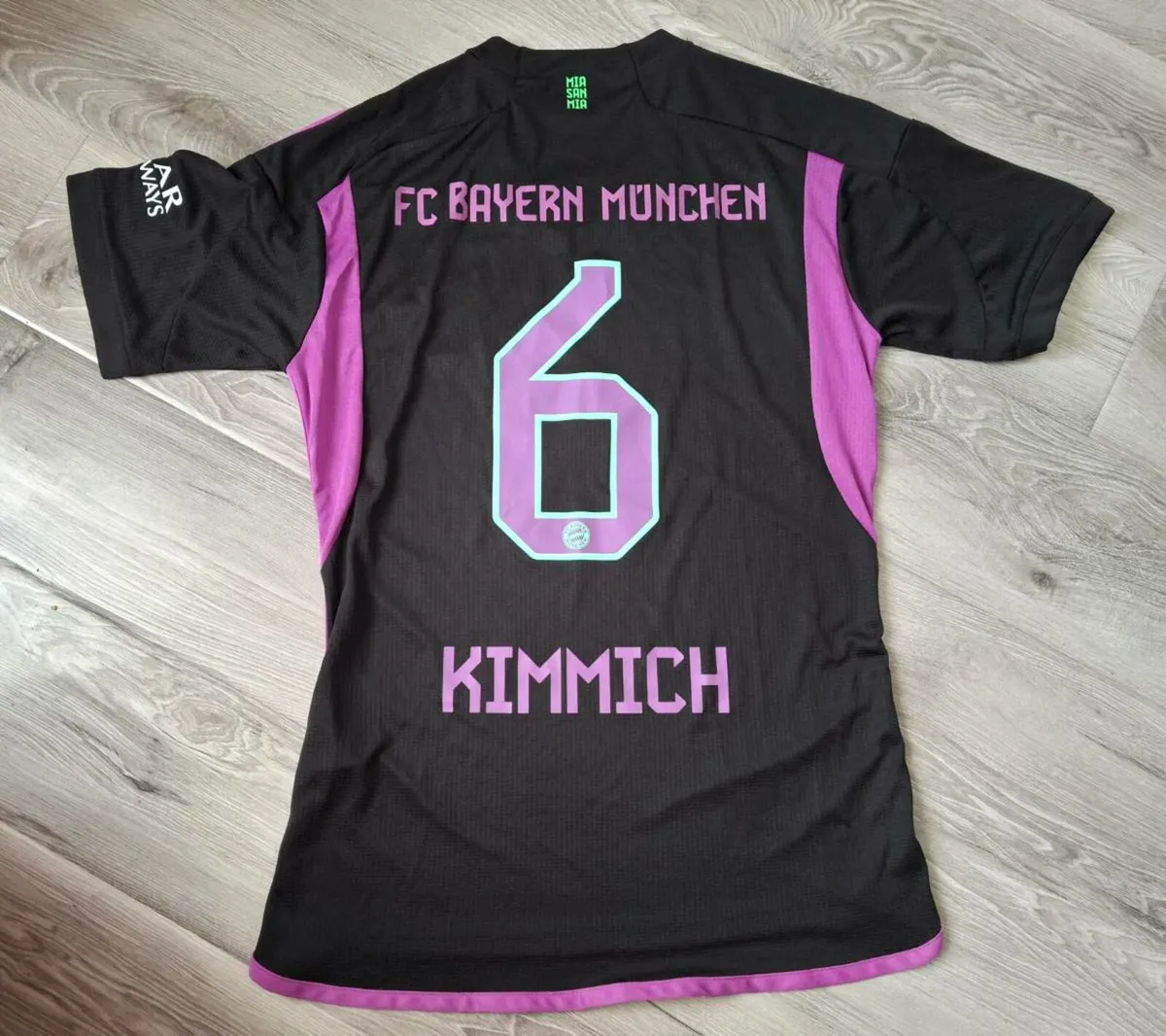 Bayern Munchen jersey - Image 2