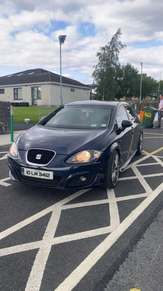 Seat Leon 1.6tdi  kitted - Image 3