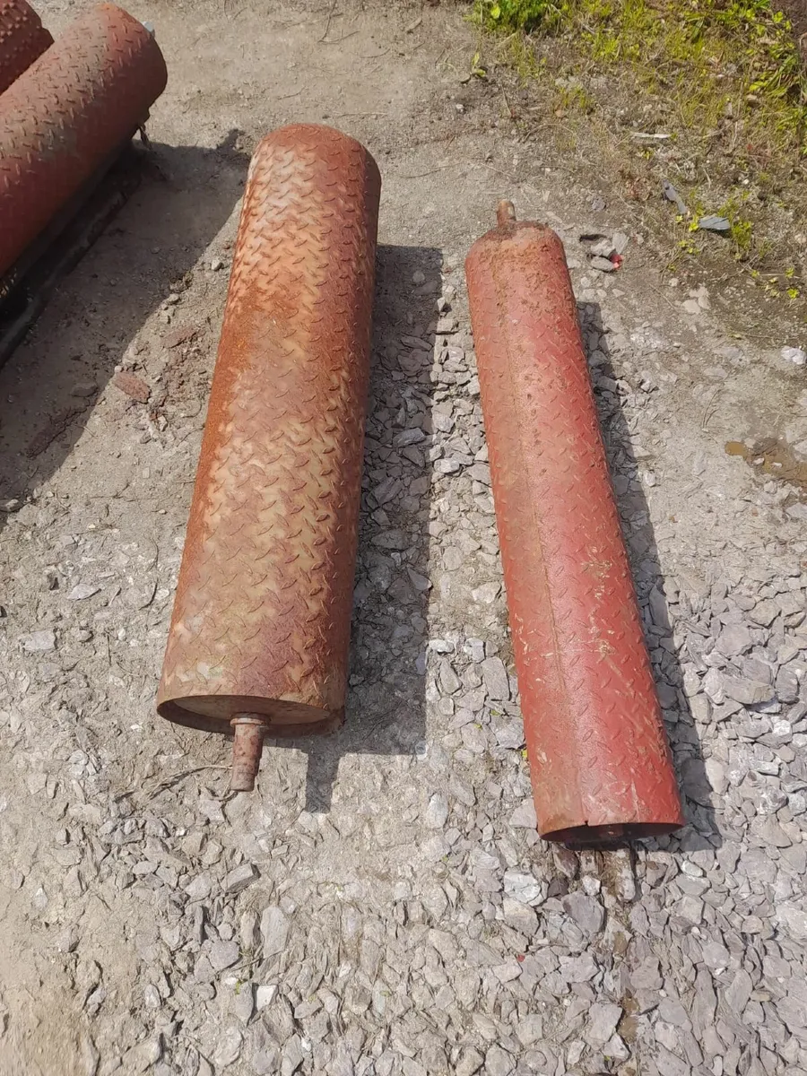 rollers for balers - Image 1