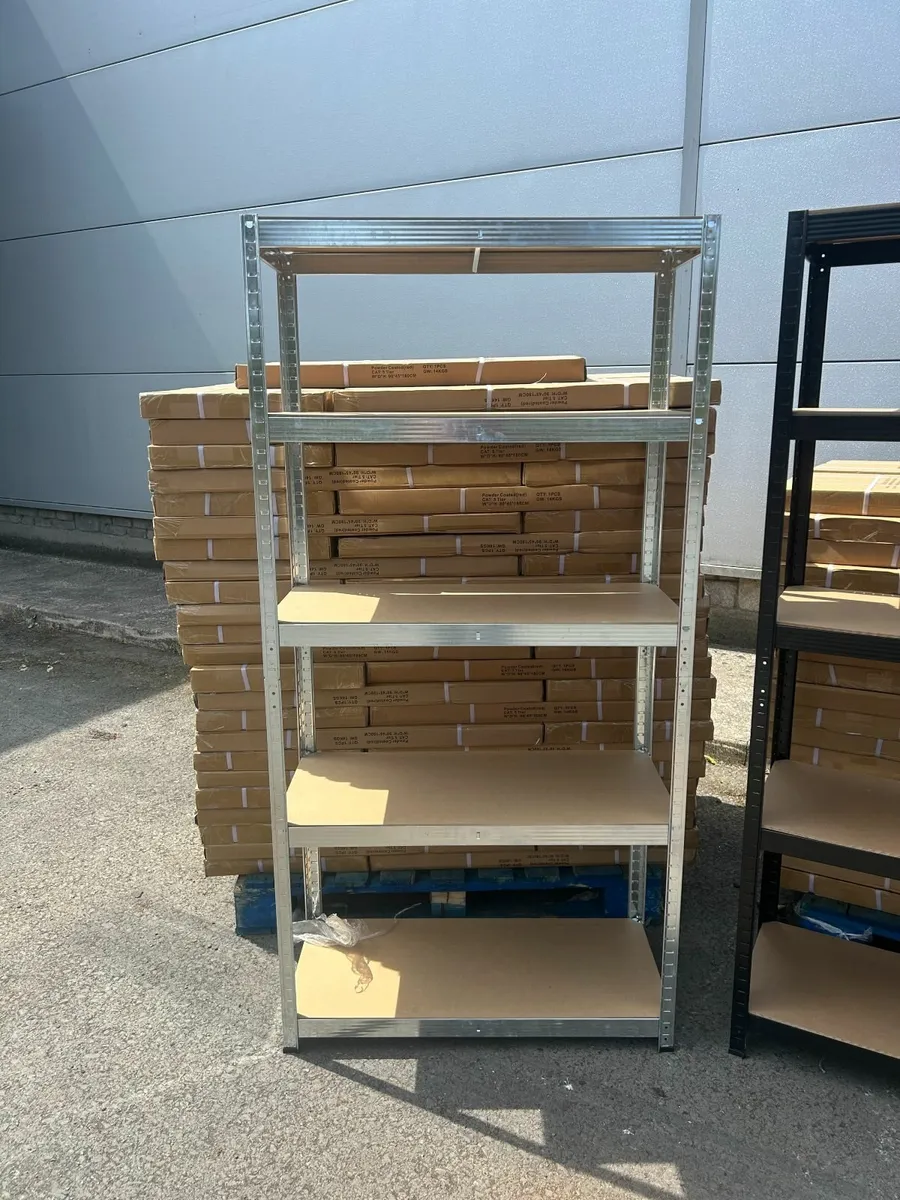 SPECIAL on flatpack shelving - Image 3