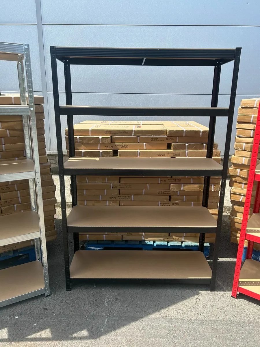 SPECIAL on flatpack shelving - Image 4