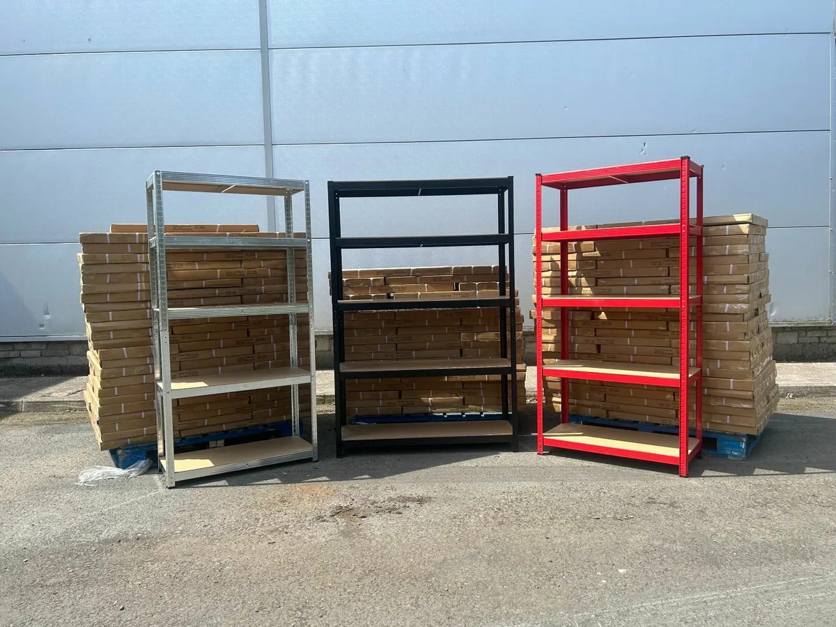 SPECIAL OFFER on shelving - Image 1