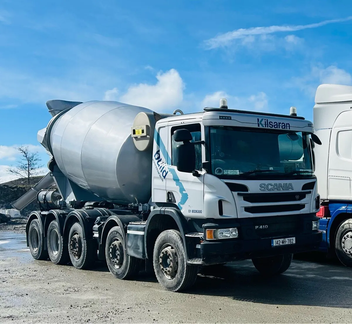 Scania P410 - Image 1