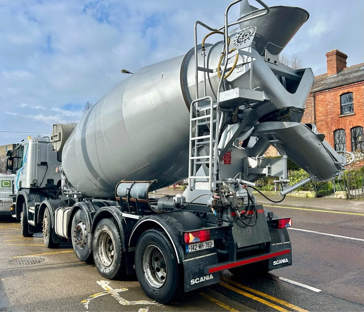 Scania P410 - Image 3