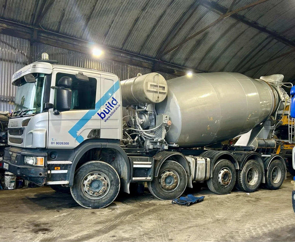 Scania P410 - Image 4