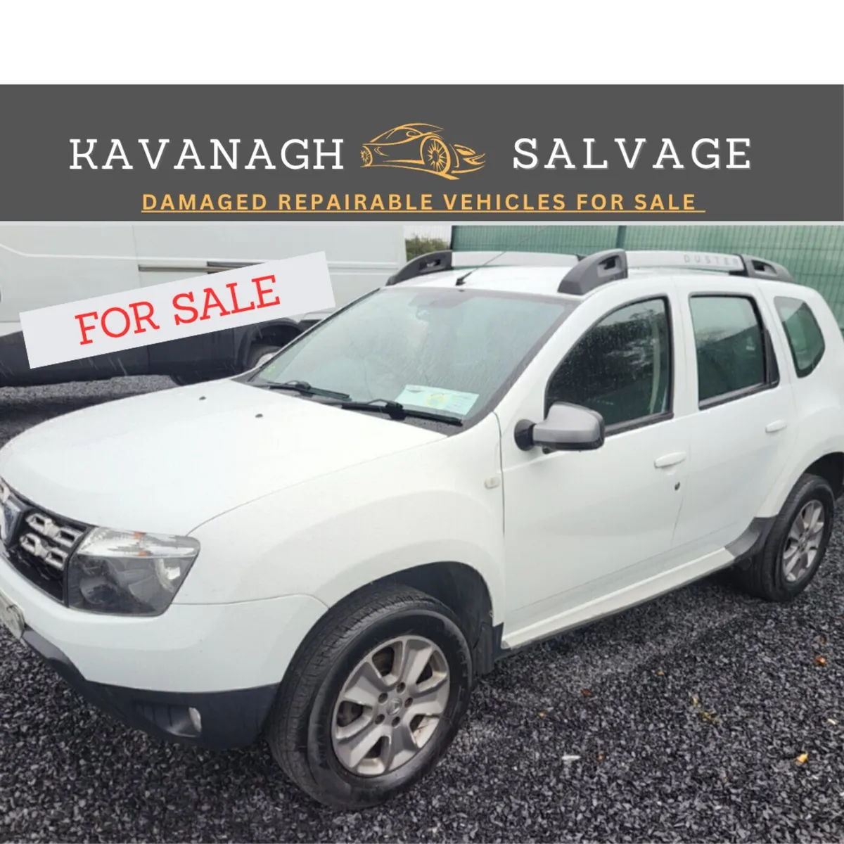 *2015 Dacia Duster 4x4 - Image 1