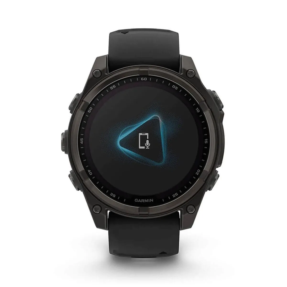 Garmin fenix 8 Solar 47mm Carbon Grey - Image 3