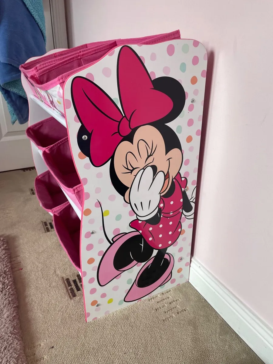 Toy storage unit - Image 1