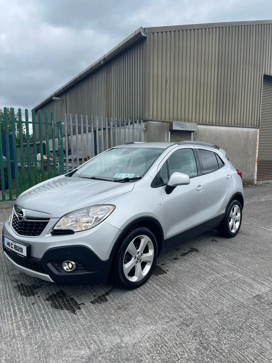 Opel mokka - Image 3