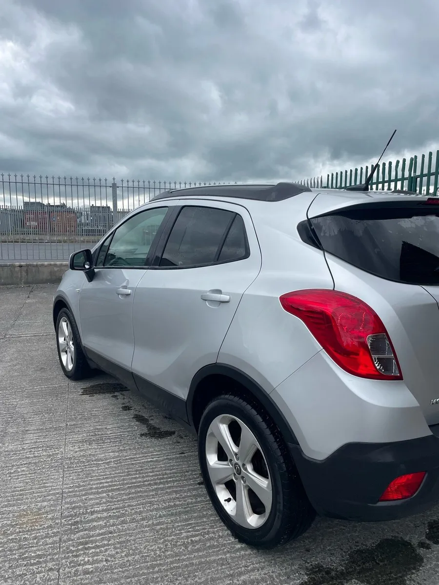 Opel mokka - Image 4