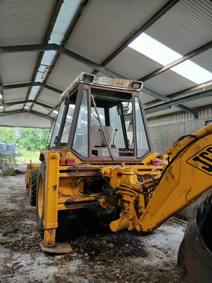 JCB 3CX - Image 2